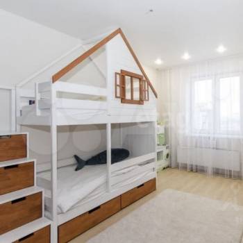 Продается 3-х комнатная квартира, 80,1 м²