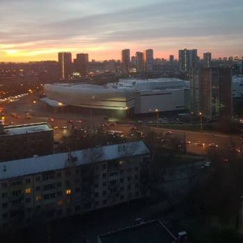 Сдается 1-комнатная квартира, 49,5 м²