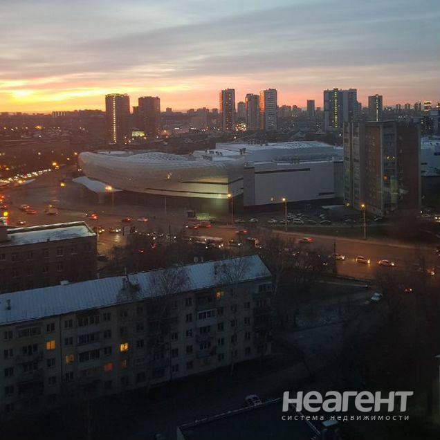 Сдается 1-к квартира, ЖК Верхний город, Заельцовский, ул. Залесского