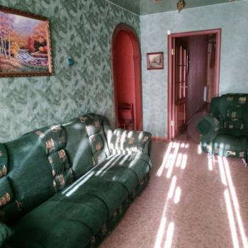 Сдается Многокомнатная квартира, 60 м²