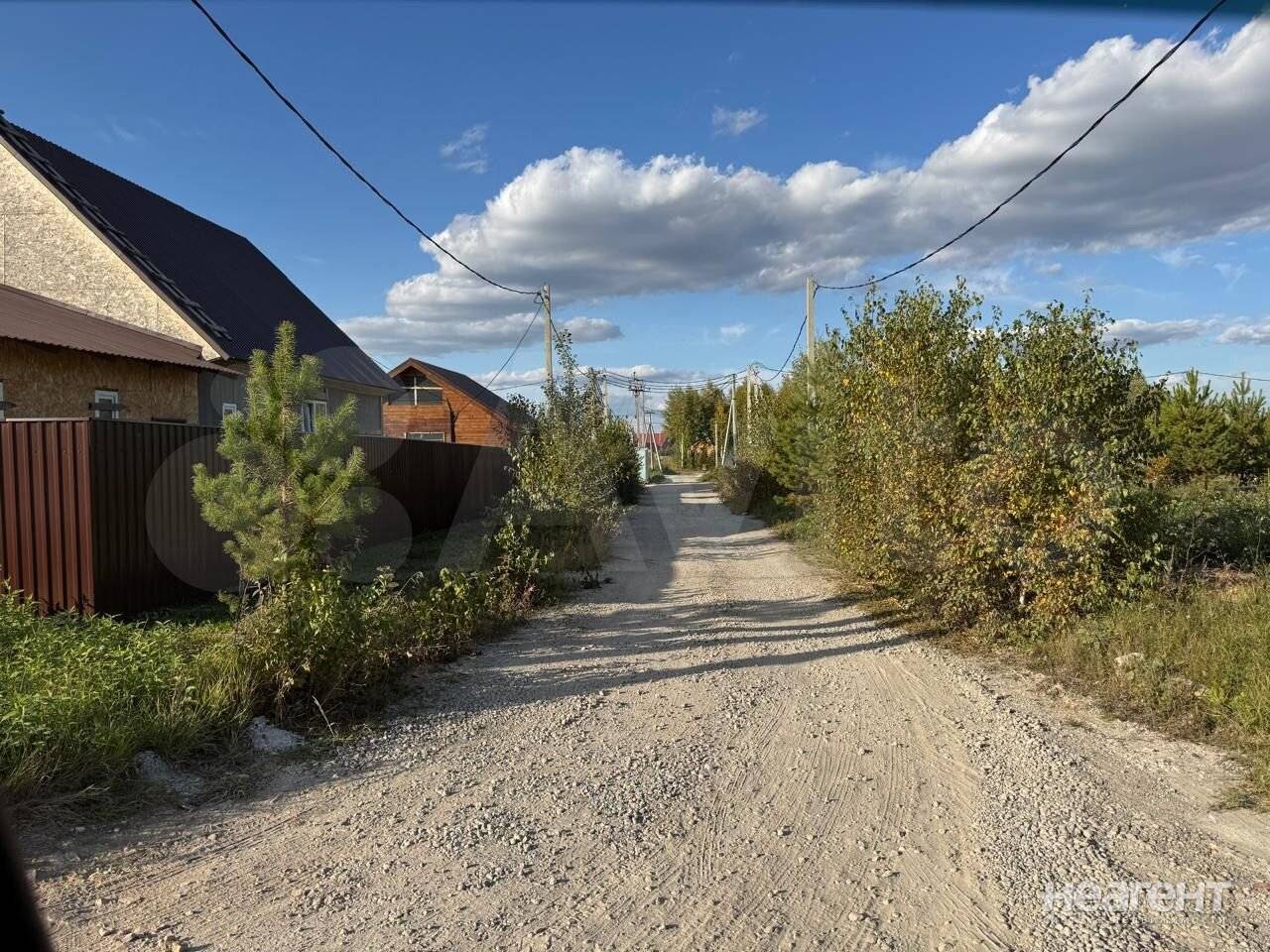 Продаю участок, пос. Садовый, ДНТ Витязь, Калининский