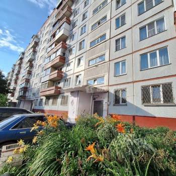 Продается 3-х комнатная квартира, 62 м²