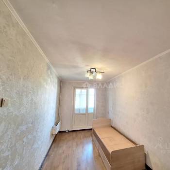 Продается 3-х комнатная квартира, 62 м²