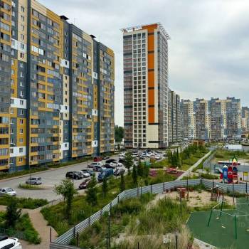 Продается 2-х комнатная квартира, 58,1 м²