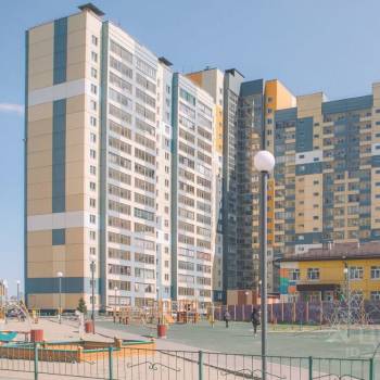 Продается 2-х комнатная квартира, 58,1 м²