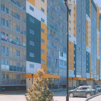 Продается 2-х комнатная квартира, 58,1 м²