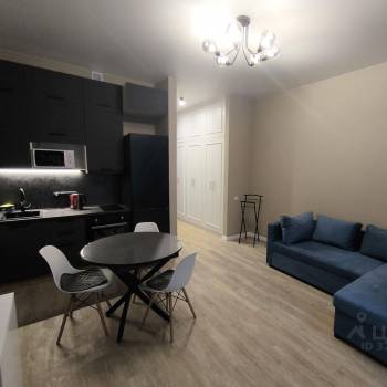 Сдается 1-комнатная квартира, 32 м²