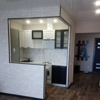 Сдается 1-комнатная квартира, 40,4 м²