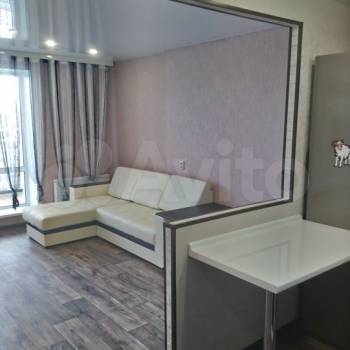 Сдается 1-комнатная квартира, 40,4 м²