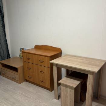 Сдается 1-комнатная квартира, 19 м²