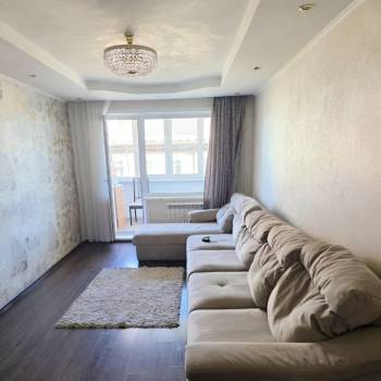 Продается 3-х комнатная квартира, 90 м²