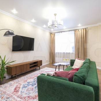 Продается 3-х комнатная квартира, 97,6 м²