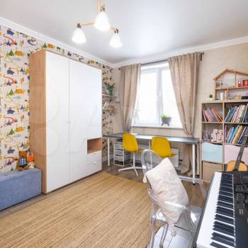 Продается 3-х комнатная квартира, 97,6 м²