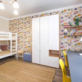 Продается 3-х комнатная квартира, 97,6 м²