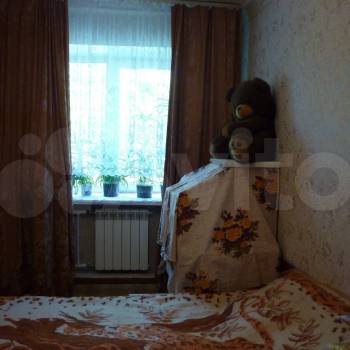 Продается 3-х комнатная квартира, 55 м²