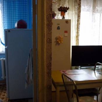 Продается 3-х комнатная квартира, 55 м²