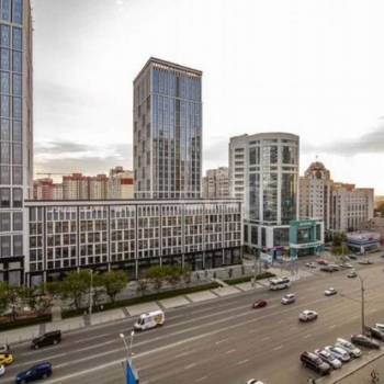 Продается 2-х комнатная квартира, 84,3 м²