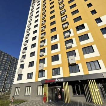 Продается 1-комнатная квартира, 38,3 м²