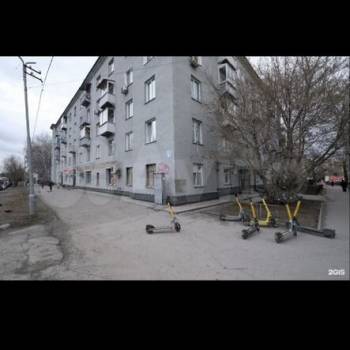 Продается 2-х комнатная квартира, 61,1 м²