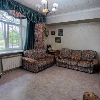 Продается 2-х комнатная квартира, 61,1 м²