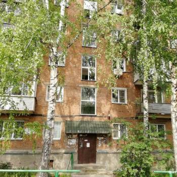 Сдается 2-х комнатная квартира, 44 м²