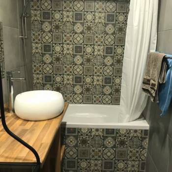 Сдается 2-х комнатная квартира, 55 м²