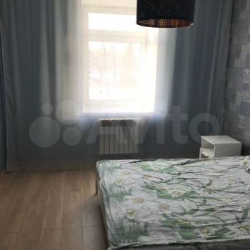 Сдается 2-х комнатная квартира, 55 м²