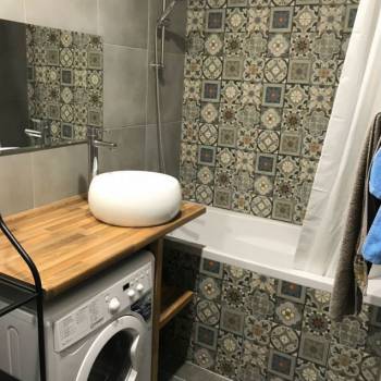 Сдается 2-х комнатная квартира, 55 м²