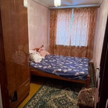 Продается 3-х комнатная квартира, 56,2 м²