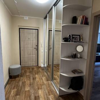 Продается 2-х комнатная квартира, 65,37 м²