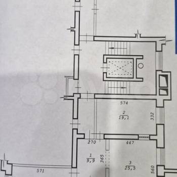 Продается 3-х комнатная квартира, 76,8 м²