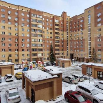 Продается 3-х комнатная квартира, 76,8 м²