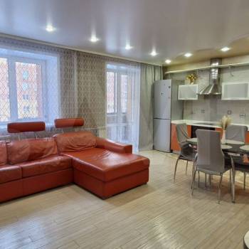 Продается 3-х комнатная квартира, 76,8 м²