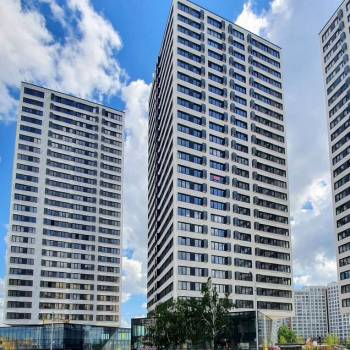 Продается 1-комнатная квартира, 34 м²