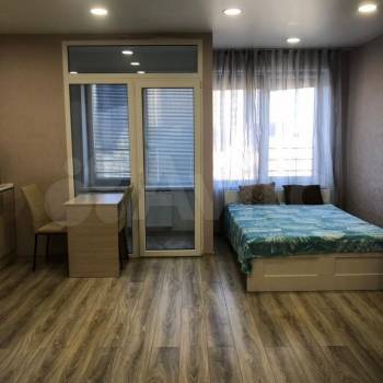 Сдается 1-комнатная квартира, 35 м²