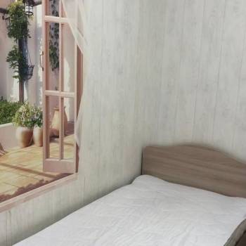 Сдается 1-комнатная квартира, 35 м²