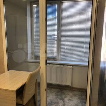 Сдается 1-комнатная квартира, 35 м²