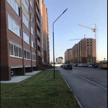 Продается 1-комнатная квартира, 25,7 м²