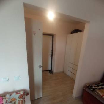 Продается 1-комнатная квартира, 25,7 м²