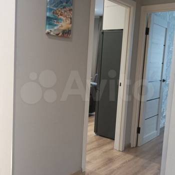 Сдается 2-х комнатная квартира, 58,2 м²