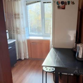 Продается 1-комнатная квартира, 31,2 м²