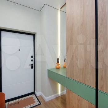 Сдается 2-х комнатная квартира, 53 м²