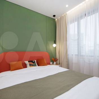 Сдается 2-х комнатная квартира, 53 м²