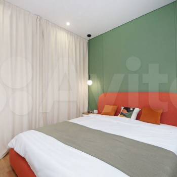 Сдается 2-х комнатная квартира, 53 м²