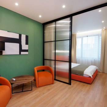 Сдается 2-х комнатная квартира, 53 м²