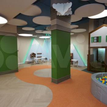 Сдается 2-х комнатная квартира, 53 м²