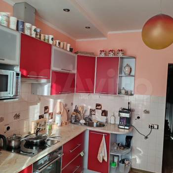 Продается 1-комнатная квартира, 44,9 м²