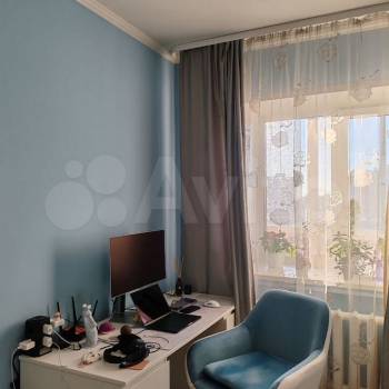 Продается 1-комнатная квартира, 44,9 м²