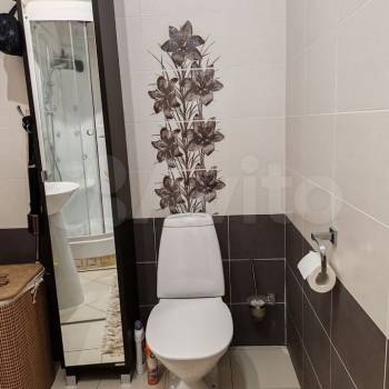 Продается 1-комнатная квартира, 44,9 м²