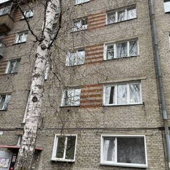Продается 1-комнатная квартира, 29,7 м²